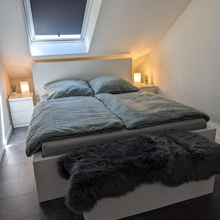 Ferienwohnung Am Stadtpark Chemnitz Luaran gambar