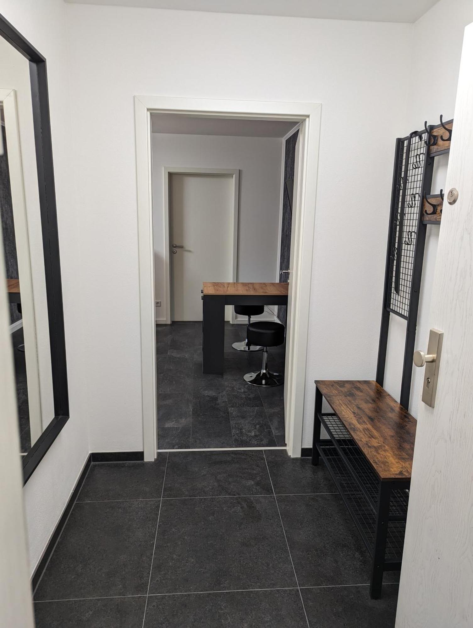 Ferienwohnung Am Stadtpark Chemnitz Luaran gambar