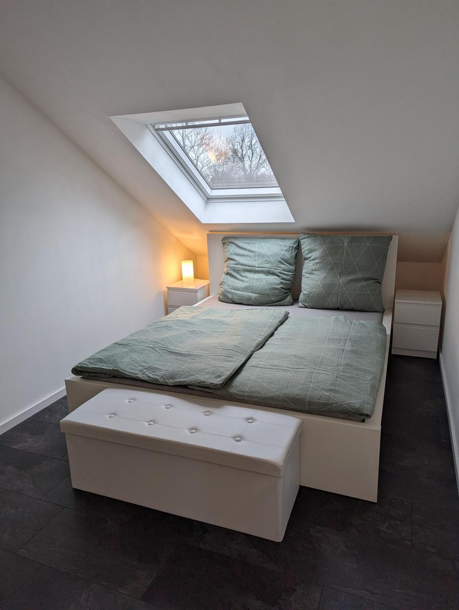Ferienwohnung Am Stadtpark Chemnitz Luaran gambar