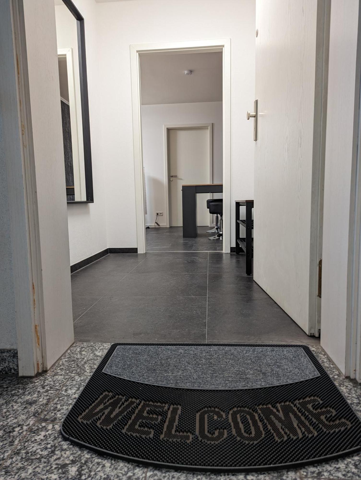 Ferienwohnung Am Stadtpark Chemnitz Luaran gambar