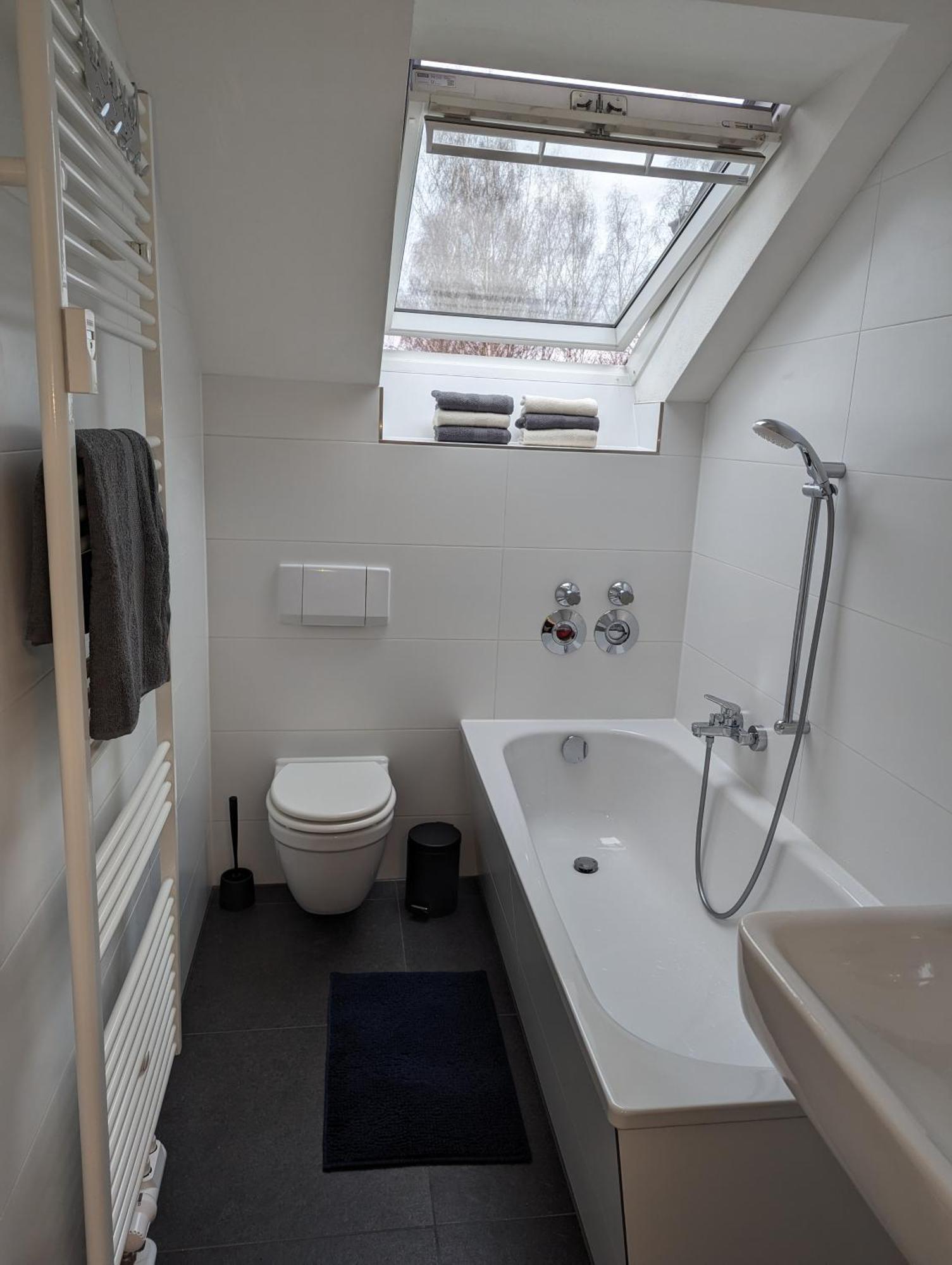 Ferienwohnung Am Stadtpark Chemnitz Luaran gambar