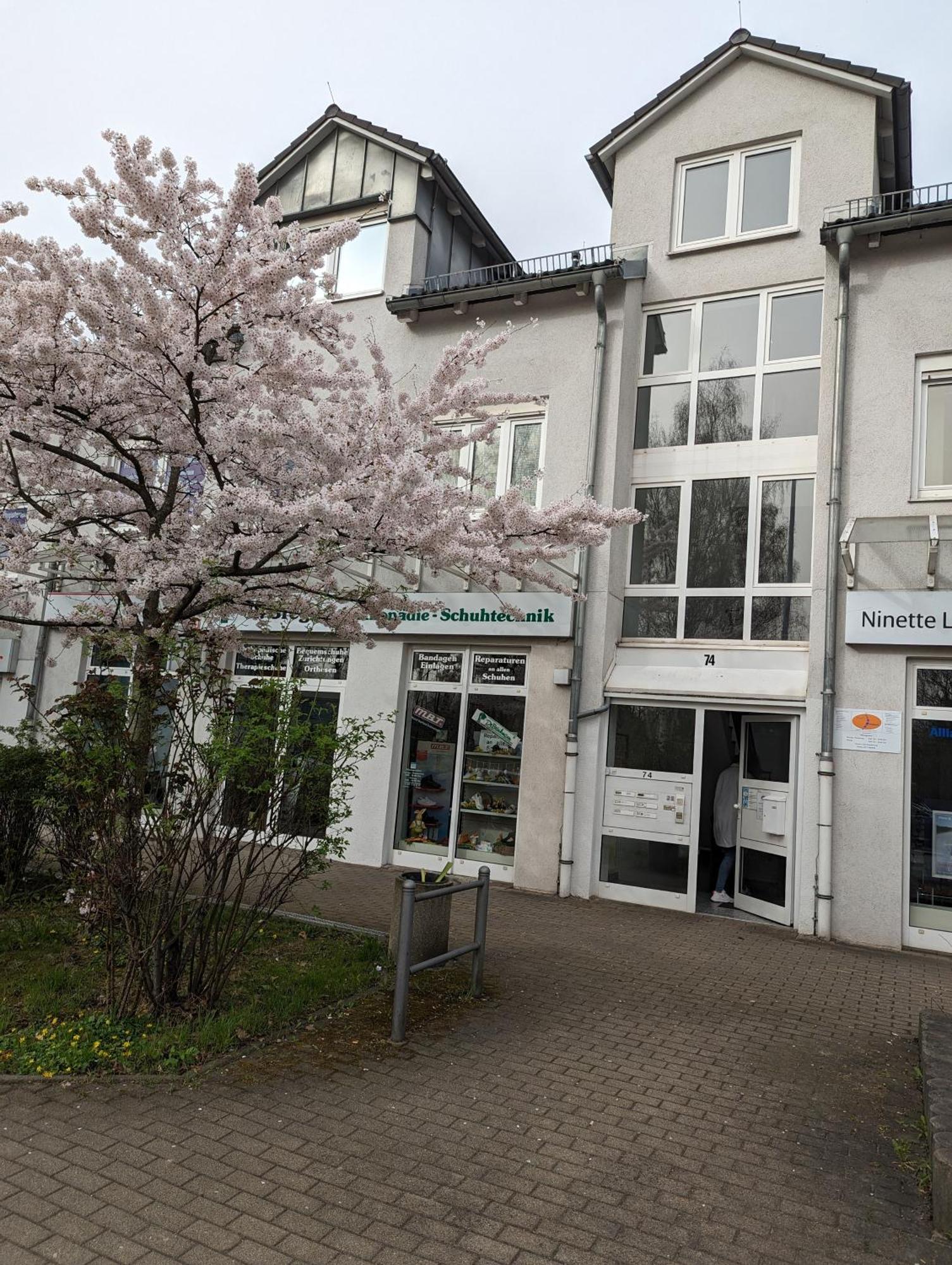 Ferienwohnung Am Stadtpark Chemnitz Luaran gambar